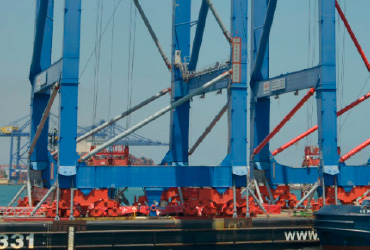 project-cargo-port-equipment-crane-reinforcement project-cargo-port-equipment-crane-reinforcement
